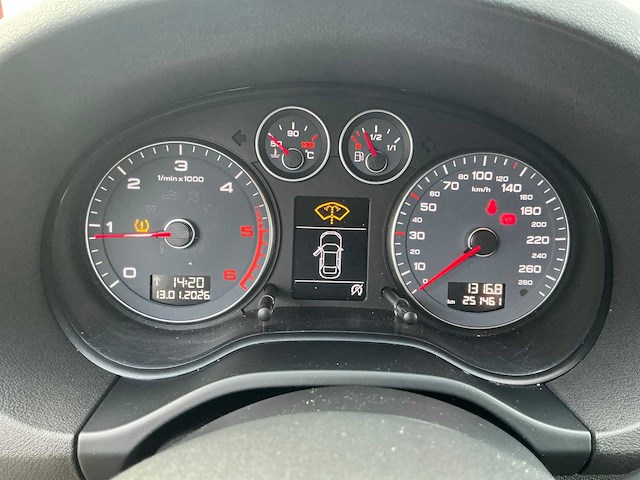 2011 audi a3 - afbeelding 7 van  24