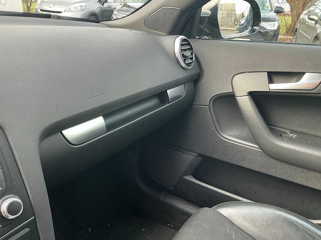 2011 audi a3 - afbeelding 9 van  24