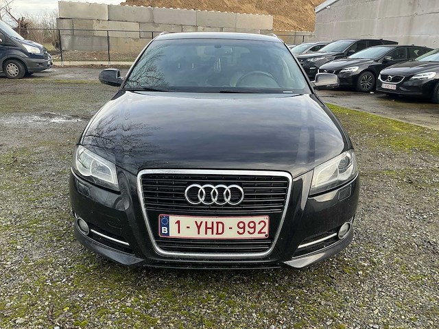 2011 audi a3 - afbeelding 21 van  24