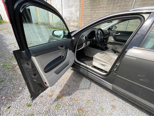 2011 audi a3 - afbeelding 3 van  10
