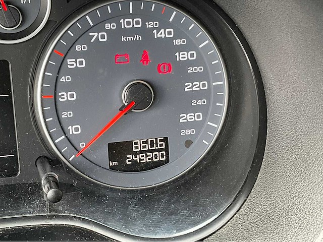 2011 audi a3 - afbeelding 4 van  10