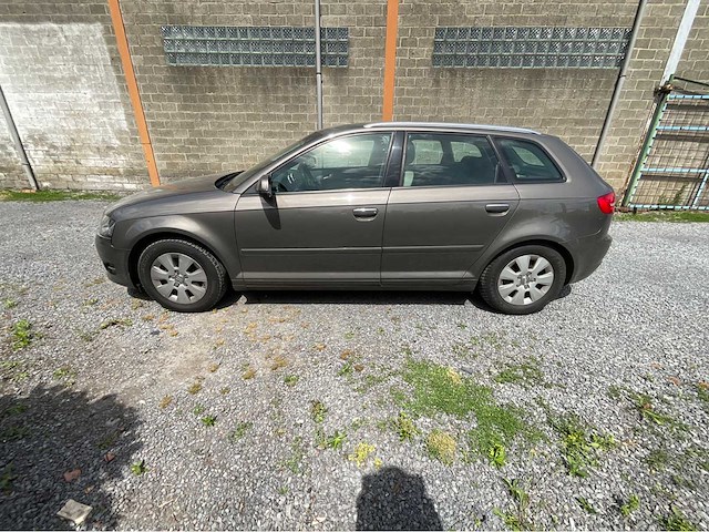 2011 audi a3 - afbeelding 6 van  10
