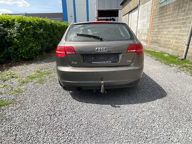 2011 audi a3 - afbeelding 8 van  10