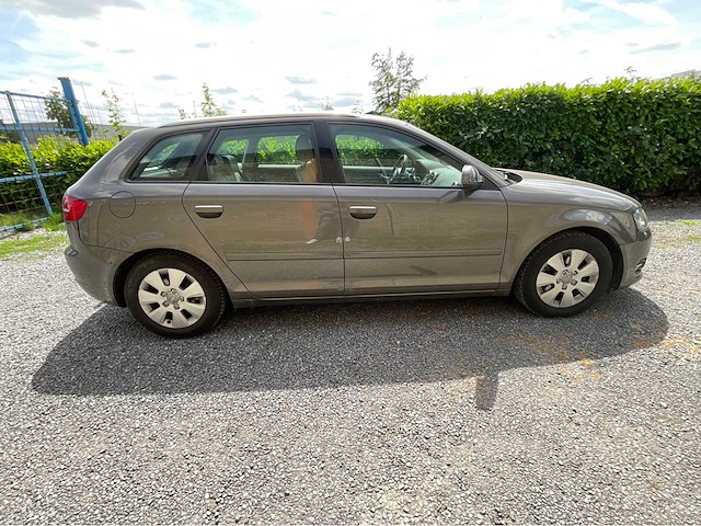 2011 audi a3 - afbeelding 9 van  10
