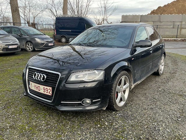2011 audi a3 - afbeelding 1 van  24
