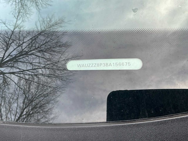 2011 audi a3 - afbeelding 24 van  24