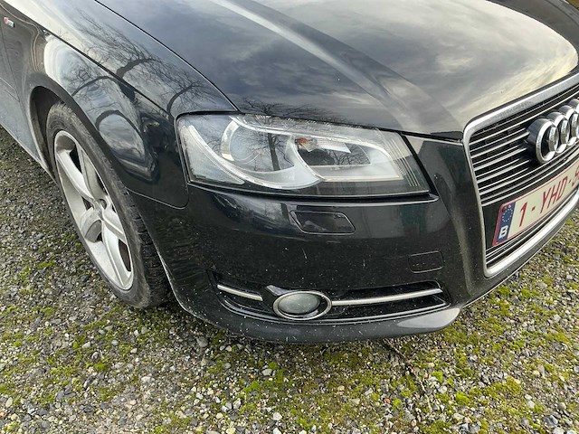 2011 audi a3 - afbeelding 8 van  24
