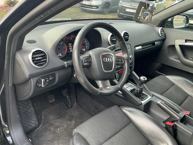 2011 audi a3 - afbeelding 6 van  24