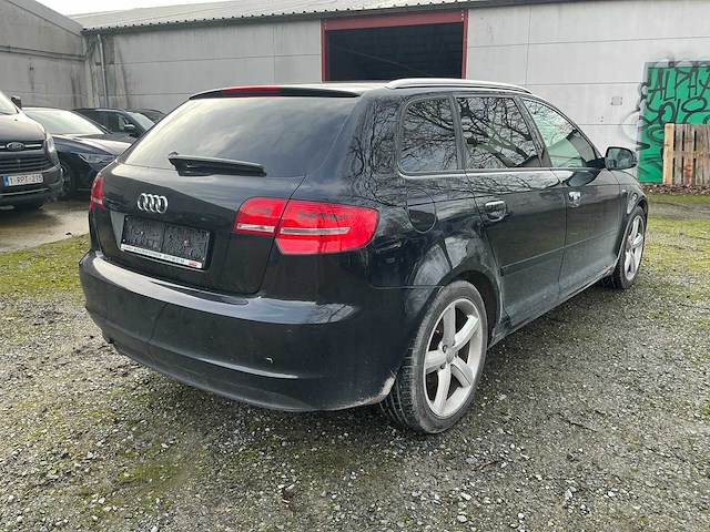 2011 audi a3 - afbeelding 18 van  24