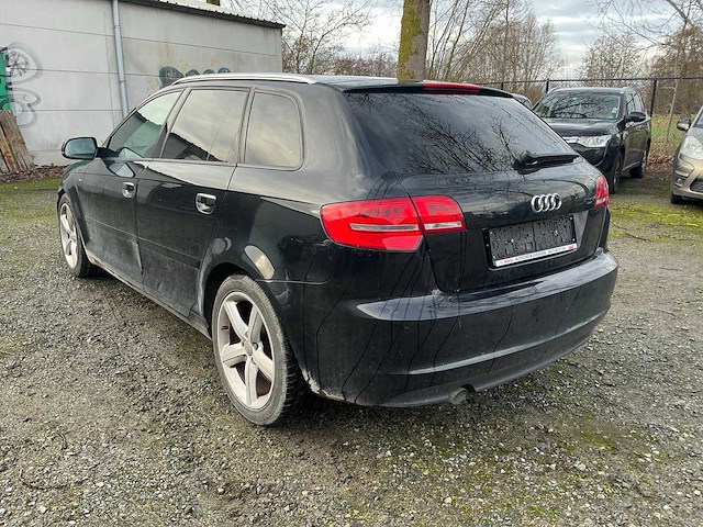 2011 audi a3 - afbeelding 19 van  24