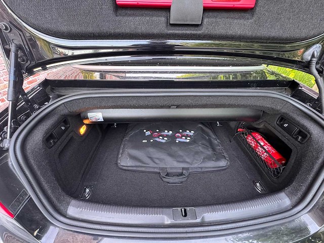 2011 audi a5 cabriolet personenauto - afbeelding 8 van  14