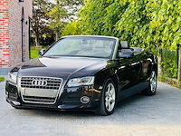 2011 audi a5 cabriolet personenauto - afbeelding 1 van  14