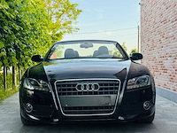 2011 audi a5 cabriolet personenauto - afbeelding 12 van  14