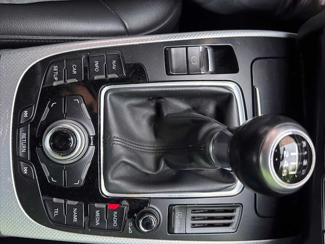 2011 audi a5 cabriolet personenauto - afbeelding 14 van  14