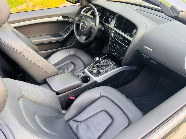 2011 audi a5 cabriolet personenauto - afbeelding 7 van  19