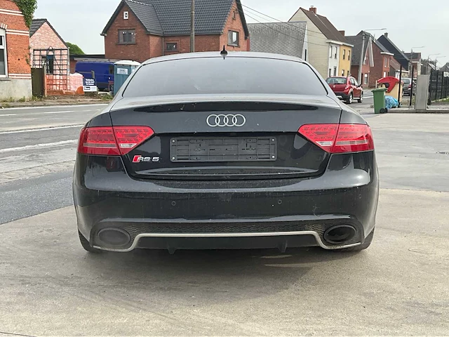 2011 audi rs5 - afbeelding 9 van  44