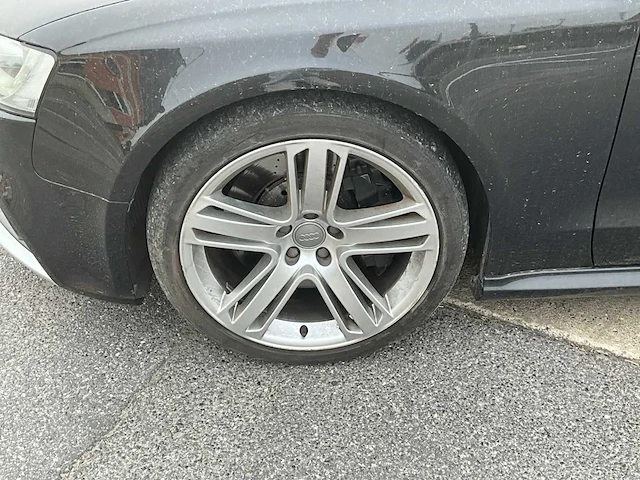 2011 audi rs5 - afbeelding 14 van  44