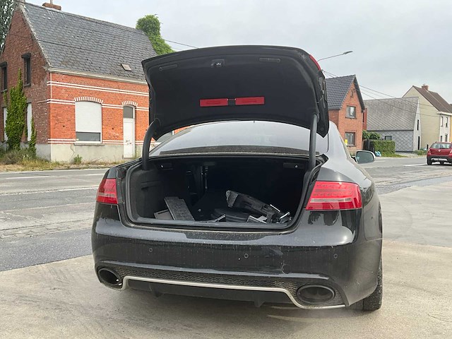 2011 audi rs5 - afbeelding 5 van  42