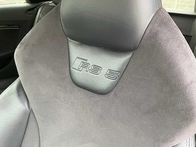 2011 audi rs5 - afbeelding 17 van  42