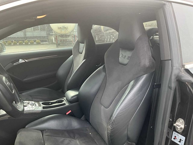 2011 audi rs5 - afbeelding 18 van  42