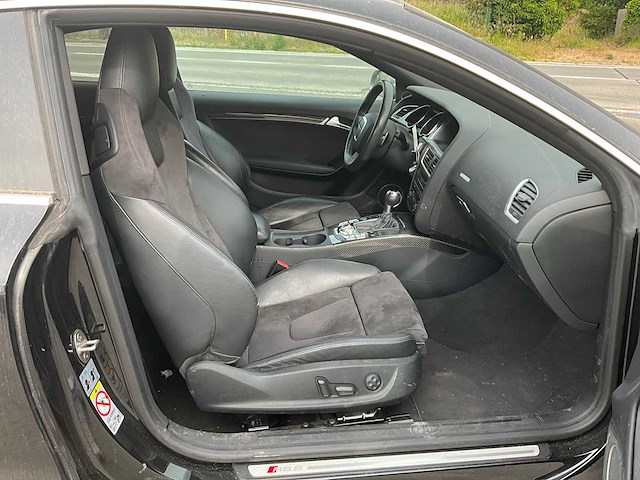 2011 audi rs5 - afbeelding 27 van  42