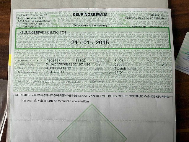 2011 audi rs5 - afbeelding 36 van  42