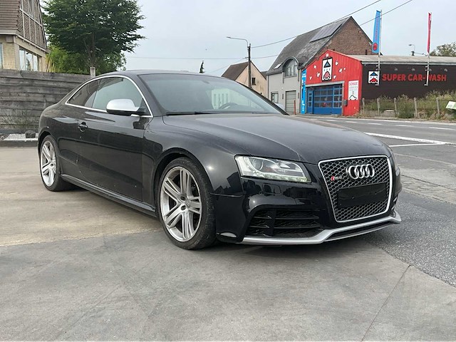 2011 audi rs5 - afbeelding 40 van  42