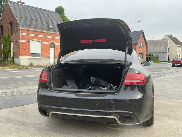 2011 audi rs5 - afbeelding 4 van  44