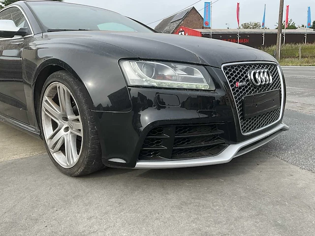 2011 audi rs5 - afbeelding 29 van  44
