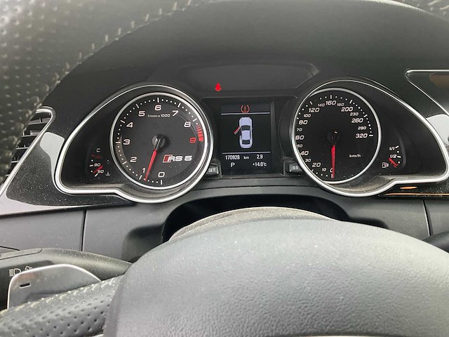 2011 audi rs5 - afbeelding 9 van  21