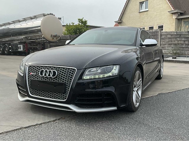 2011 audi rs5 - afbeelding 1 van  21