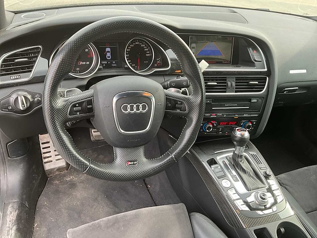 2011 audi rs5 - afbeelding 11 van  21