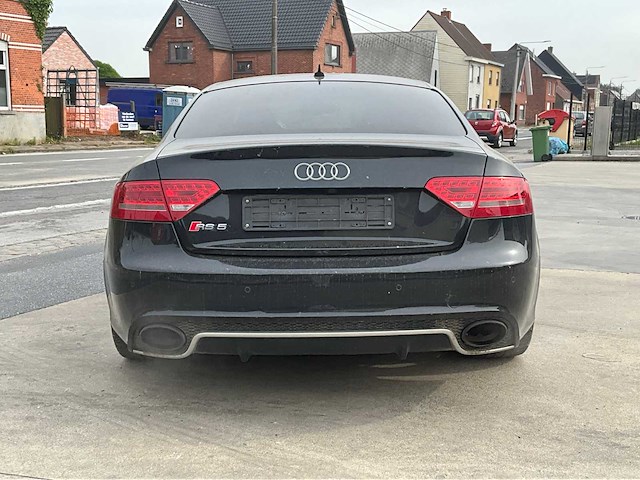 2011 audi rs5 - afbeelding 15 van  21
