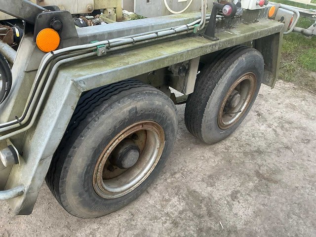 2011 bagela bkt60 haspel aanhangwagen - afbeelding 2 van  21