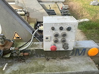 2011 bagela bkt60 haspel aanhangwagen - afbeelding 3 van  21