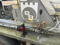 2011 bagela bkt60 haspel aanhangwagen - afbeelding 4 van  21