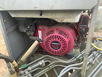 2011 bagela bkt60 haspel aanhangwagen - afbeelding 6 van  21