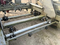 2011 bagela bkt60 haspel aanhangwagen - afbeelding 11 van  21
