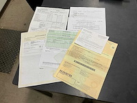 2011 bagela bkt60 haspel aanhangwagen - afbeelding 14 van  21