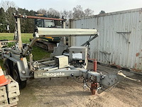 2011 bagela bkt60 haspel aanhangwagen - afbeelding 15 van  21