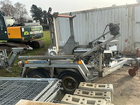 2011 bagela bkt60 haspel aanhangwagen - afbeelding 16 van  21