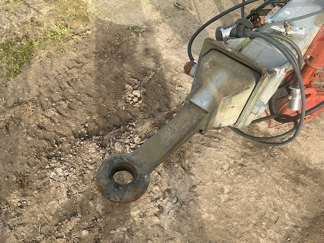 2011 bagela bkt60 haspel aanhangwagen - afbeelding 20 van  21