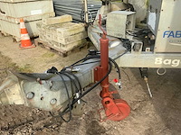 2011 bagela bkt60 haspel aanhangwagen - afbeelding 21 van  21
