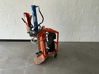 2011 balfor a9v0r500et kloofmachine - afbeelding 5 van  7
