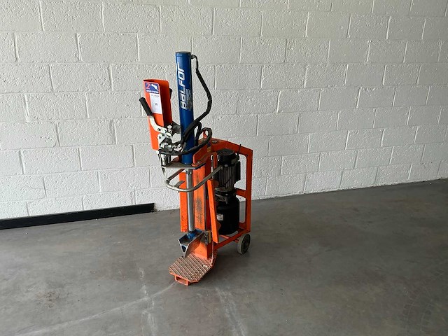 2011 balfor a9v0r500et kloofmachine - afbeelding 1 van  7