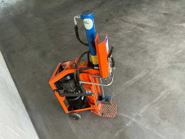 2011 balfor a9v0r500et kloofmachine - afbeelding 4 van  7