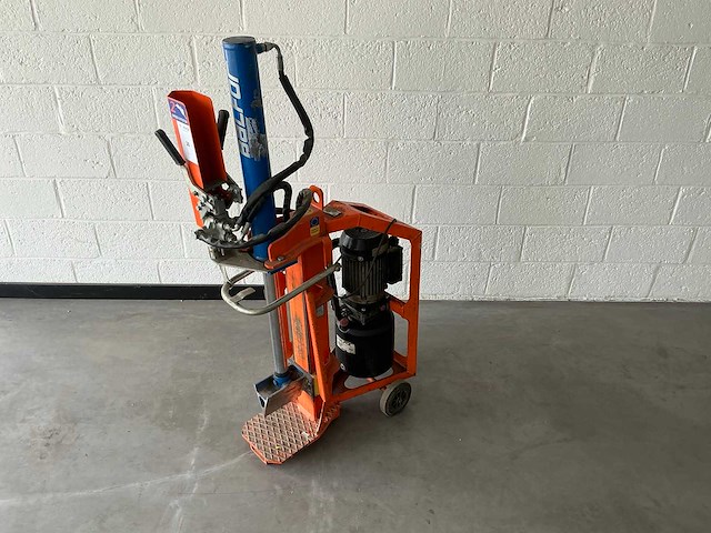 2011 balfor a9v0r500et kloofmachine - afbeelding 5 van  7