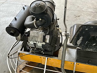 2011 barikell dubbel 90 cementvlinder/poliermachine - afbeelding 3 van  12