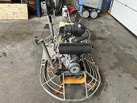 2011 barikell dubbel 90 cementvlinder/poliermachine - afbeelding 5 van  12