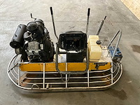 2011 barikell dubbel 90 cementvlinder/poliermachine - afbeelding 7 van  12